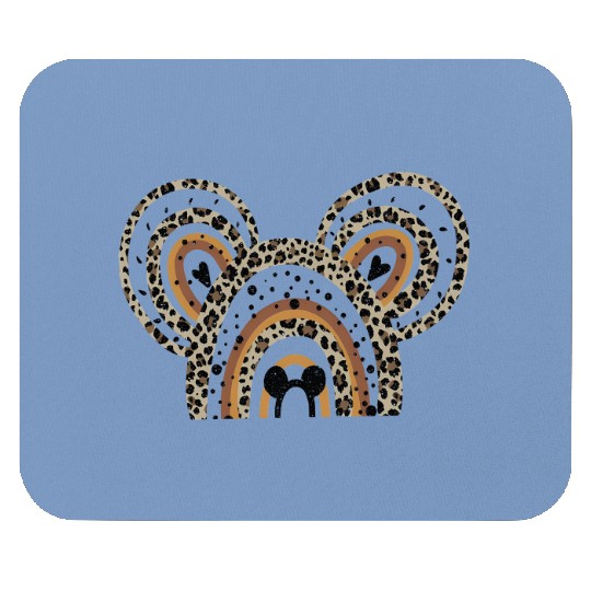 Disney Rainbow Mouse Pads || Animal Kingdom themed Disney trip Mouse Pads Safari Mouse Pads