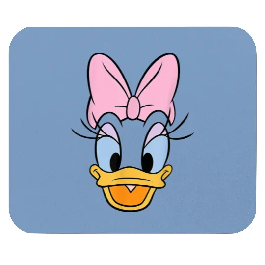 Disney Daisy Duck Big Face Mouse Pads, Daisy Duck Big Portrait Mouse Pads