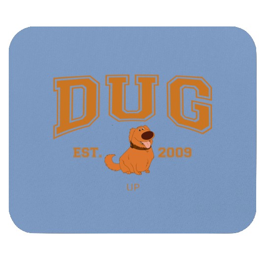 Dug The Dog Mouse Pads, Disney Up Mouse Pads