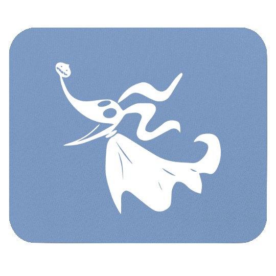 Nightmare before Christmas Mouse Pads, Zero Mouse Pads, Disneyland Mouse Pads, Disney Halloween Mouse Pads