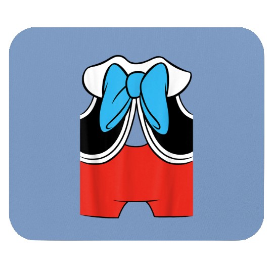 Disney Pinocchio Halloween Costume Mouse Pads