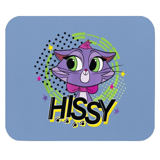 Disney Puppy Dog Pals Hissy Mouse Pads