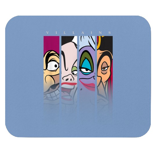 Discover Disney Villains 9597 Mouse Pads