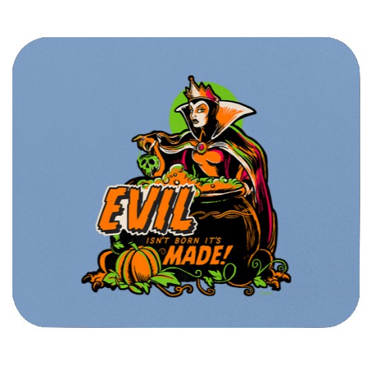 Disney 100 Villains Queen Evil is Made Snow Whit Mouse Pads