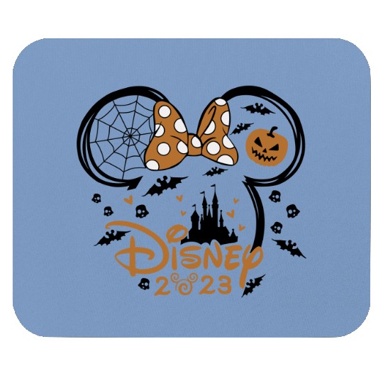 Discover Disney Halloween 2023  Mouse Pads