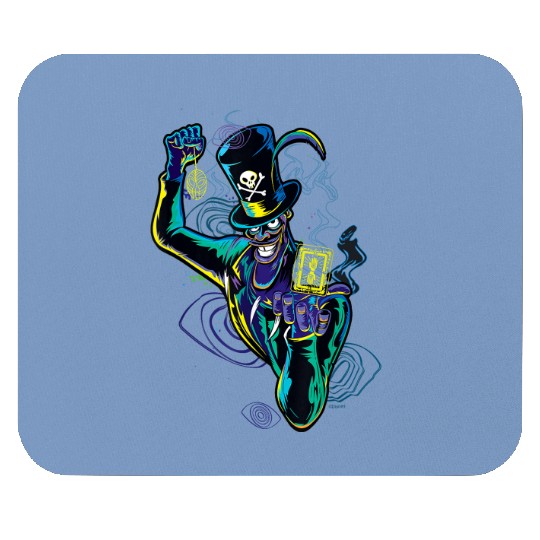 Disney Villains Dr Facilier Voodoo Magic Mouse Pads