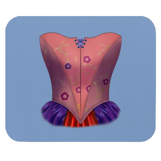 Discover Disney Hocus Pocus Sarah Sanderson Halloween Cos Mouse Pads