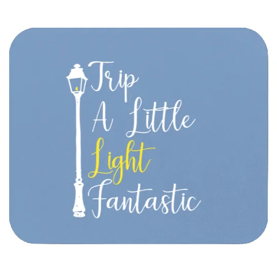 Mary Poppins , Disney , Trip a Little Light Fantastic, Mary Poppins Returns, Disney Gift, Disney  Disney T  Mary Poppins Mouse Pads