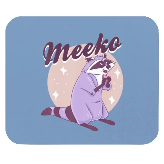 Disney Pocahontas Meeko Mouse Pads