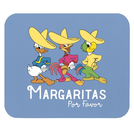Retro Margaritas Por Favor Colors Mouse Pads, Vintage Disney Margarita Mouse Pads, Disney Epcot Mouse Pads, Margaritas Epcot Mouse Pads, Disney Trip