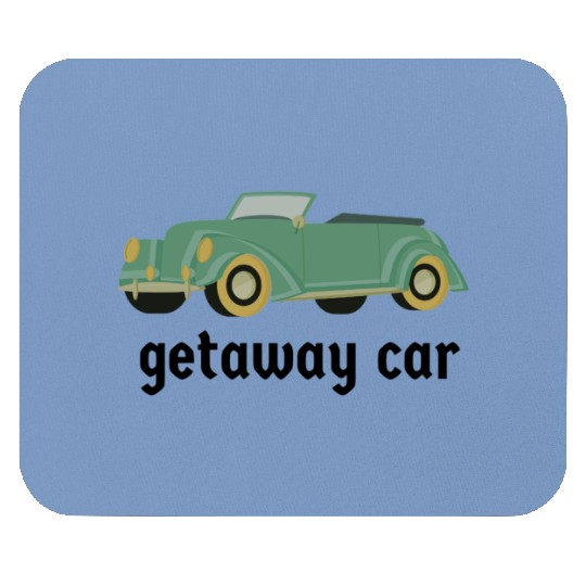 Reputation getaway car Taylorr Swift Mouse Pads
