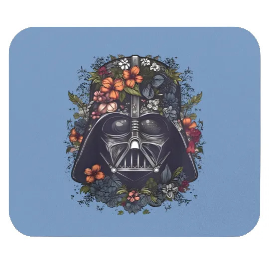 Vintage Star Wars Darth Vader  Mouse Pads, Darth Vader Portrait, Disneyland Vacation Mouse Pads, Disney Star Wars Mouse Pads