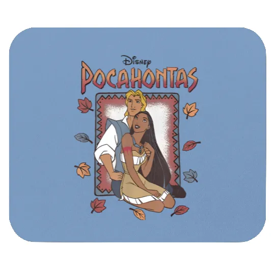 Disney Pocahontas Princess Mouse Pads