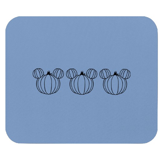 Discover Mickey Pumpkins Head Mouse Pads, Mickey Spooky Season Halloween Mouse Pads, Disney Spooky, Disney Halloween Mouse Pads, Disney Trip