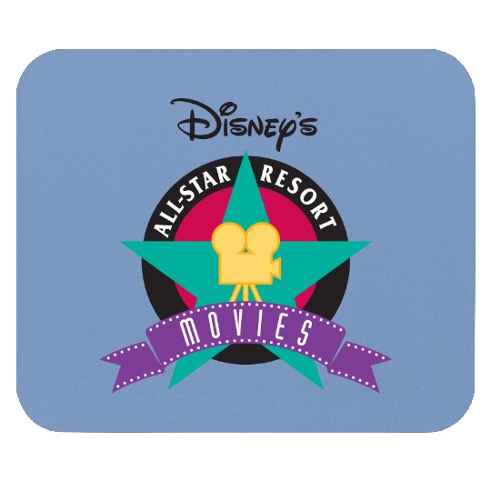 disneys all star resort movies Mouse Pads