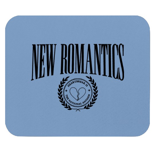 New Romantics Collegiate Mouse Pads, eras tour, 1989 album