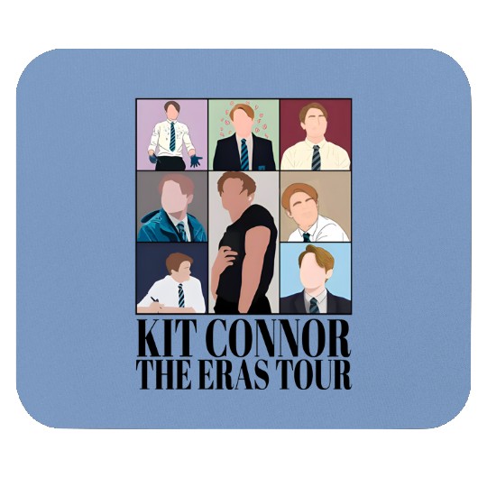 Discover Kit Connor The Eras Tour Mouse Pads, Kit Connor Mouse Pads