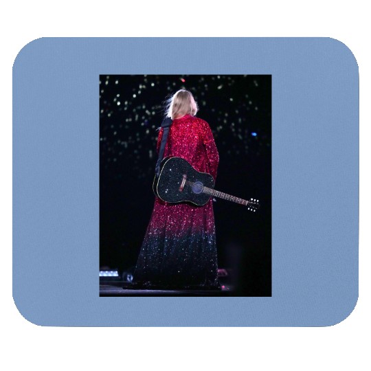 taylorswift eras tour all too well Mouse Pads
