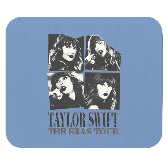 Discover Taylor tour 2023 (6) Mouse Pads