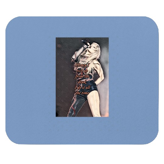 Reputation Eras Tour inspired design TaylorSwift Long Mouse Pads
