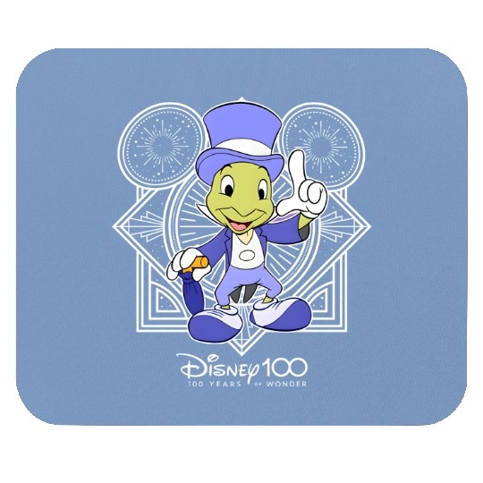 Disney Jiminy Cricket Portrait Disney 100 Years of Wonder Mouse Pads