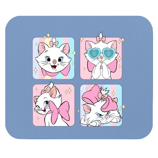 Aristocats Mouse Pads, Marie Aristocats Mouse Pads, Disney Cat Mouse Pads, Funny Marie Aristocats, Disney Girls Trip