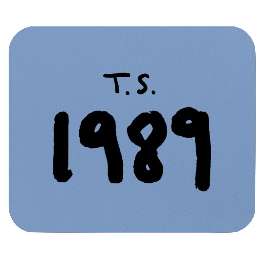 Discover Album 1989 Taylor Vintage Mouse Pads