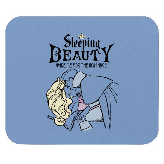Retro Disney Sleeping Beauty Mouse Pads,