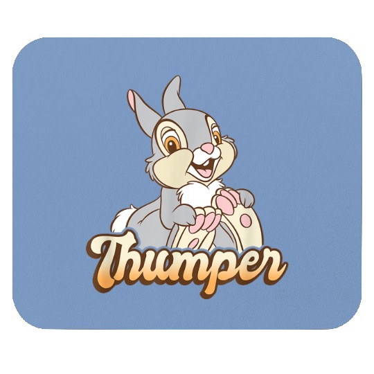 Disney Bambi Thumper Classic Portrait Mouse Pads