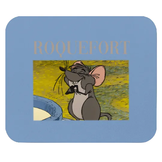 Discover Roquefort The Aristocats 1970 Mouse Pads Disney Mouse Pads