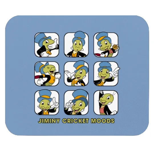 Disney Jiminy Cricket Moods Mouse Pads