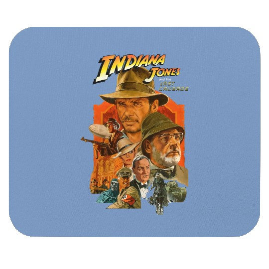 Vintage 90s Indiana Jones Adventure Disneyland 1995,Indiana Jones Mouse Pads, Vintage Disney Movie Mouse Pads