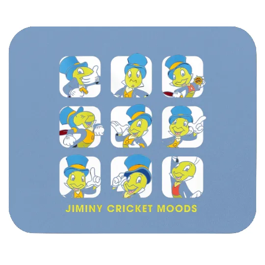 Disney Jiminy Cricket Moods Mouse Pads