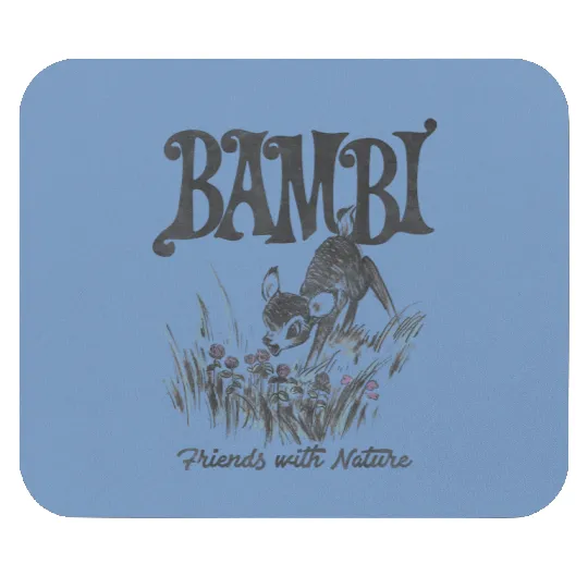 Disney Bambi Vintage Mouse Pads