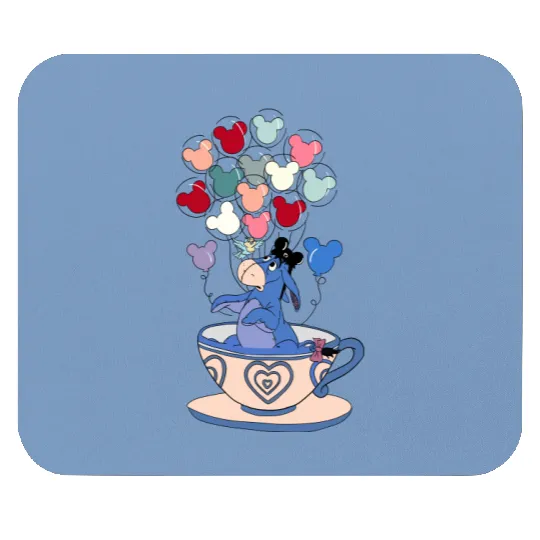 Vintage Disney Eeyore Mouse Pads