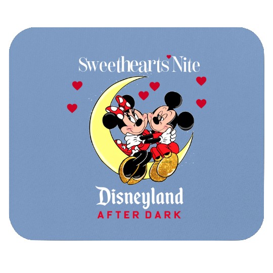 Disneyland After Dark Sweethearts Nite Mouse Pads, Sweethearts' Nite Mouse Pads
