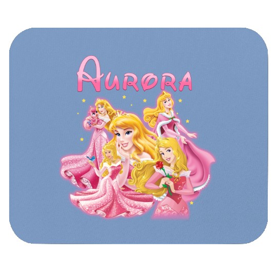 Sleeping Beauty Mouse Pads, Disney Aurora Mouse Pads, Disney Princess Mouse Pads