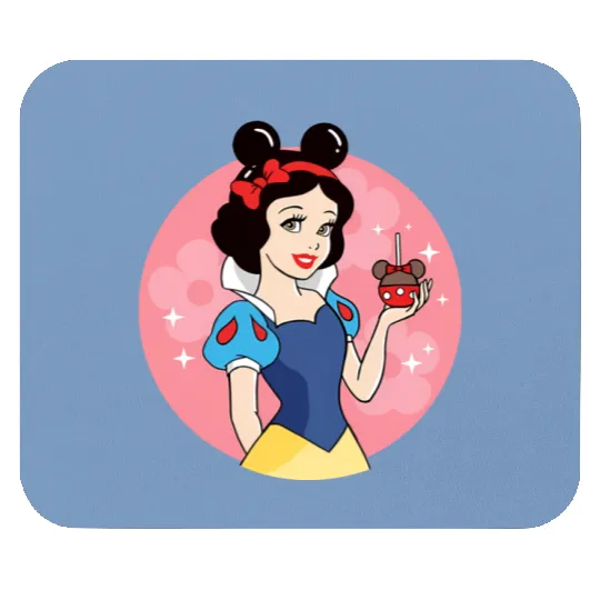 Disney Mouse Pads, Disney Best Day Ever. Disney Here For The Snacks, Disney Snacks Mouse Pads, Cute Disney Mouse Pads