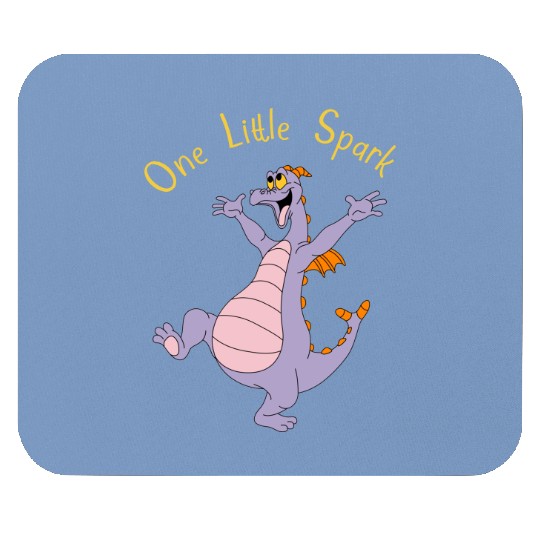 Disney Mouse Pads / Figment Mouse Pads / One Little Spark / Epcot Mouse Pads