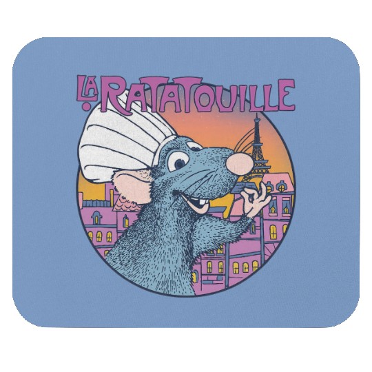 Disney Ratatouille  Mouse Pads, Anyone Can Cook Mouse Pads