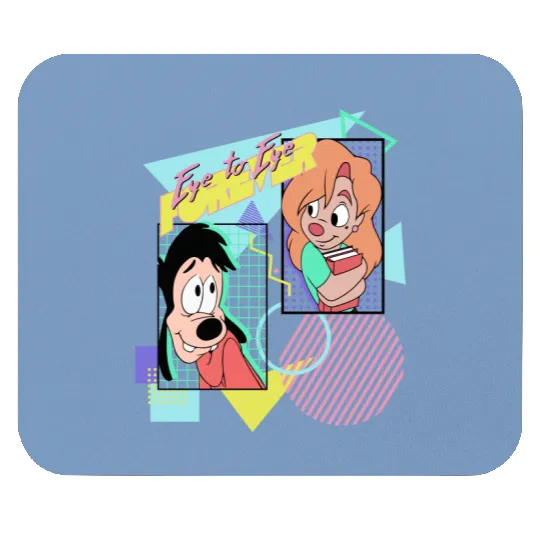 Disney A Goofy Movie  Mouse Pads, A Goofy Movie Powerline Stand Out Tour Disney Mouse Pads