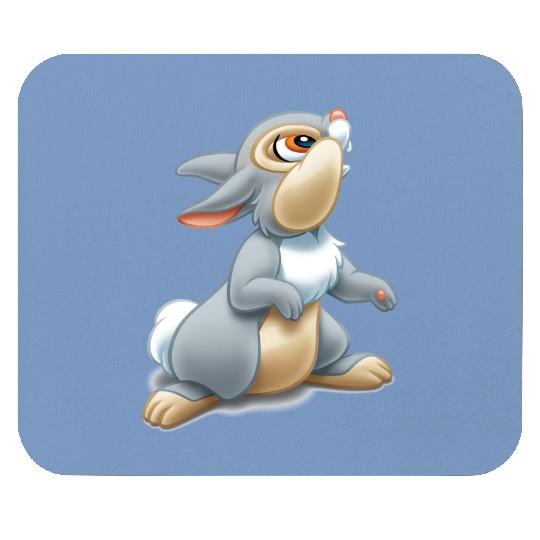 Disney Bambi Thumper sitting Mouse Pads