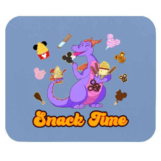 Disney Figment Snack Time Mouse Pads