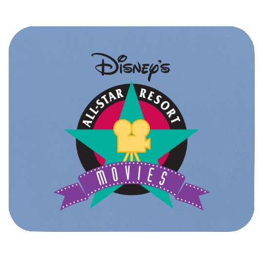 disneys all star resort movies Mouse Pads