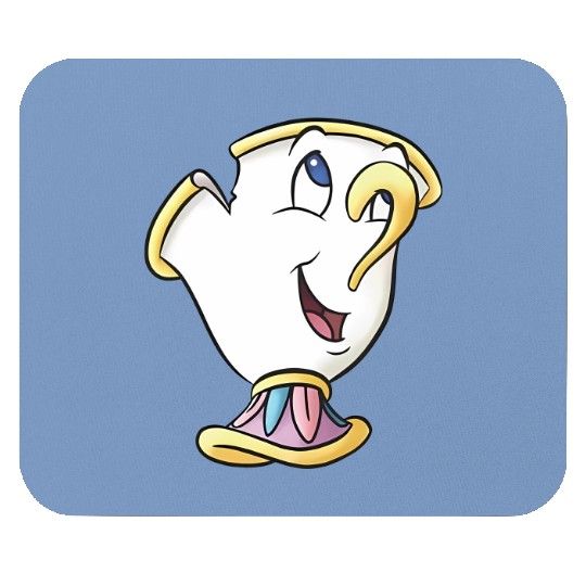Chip Mouse Pads, Beauty And The Beast Mouse Pads, Enchanted Rose Mouse Pads, Disneyland Mouse Pads, Disney World Mouse Pads, Disneyland Mouse Pads