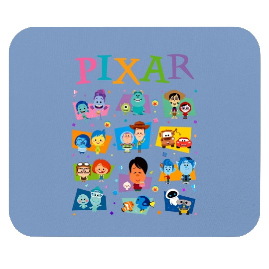 BM Disney Pixar  Mouse Pads, Pixar Movie Mouse Pads, Disney Mouse Pads