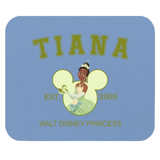 Disney Princess Tiana Mouse Pads