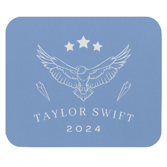 Discover Taylor The Eras Tour 2024 Mouse Pads, Taylor Mouse Pads