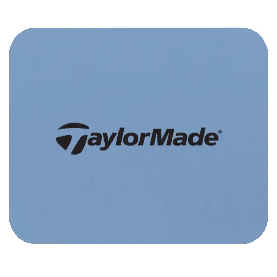 Discover Taylor Made Logo Mouse Pads