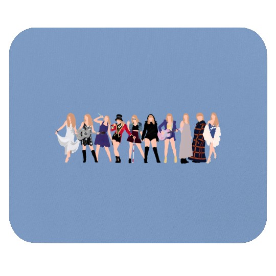 Tay.lor S.wi.ft ERA's Tour Reading Mouse Pads